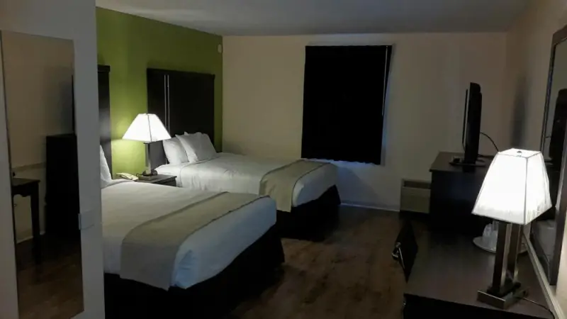 Queen Room with Two Queen Beds